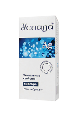Услада с серебром, 30 г