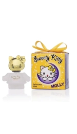 Душистая Вода для детей "KITTY MOLLY" 20мл Россия