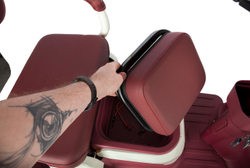 Электротрицикл Gelbert Mercury (650Вт, 48/60B)