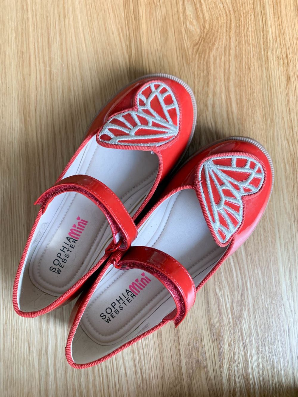 Новые туфли Sophia Webster, 29