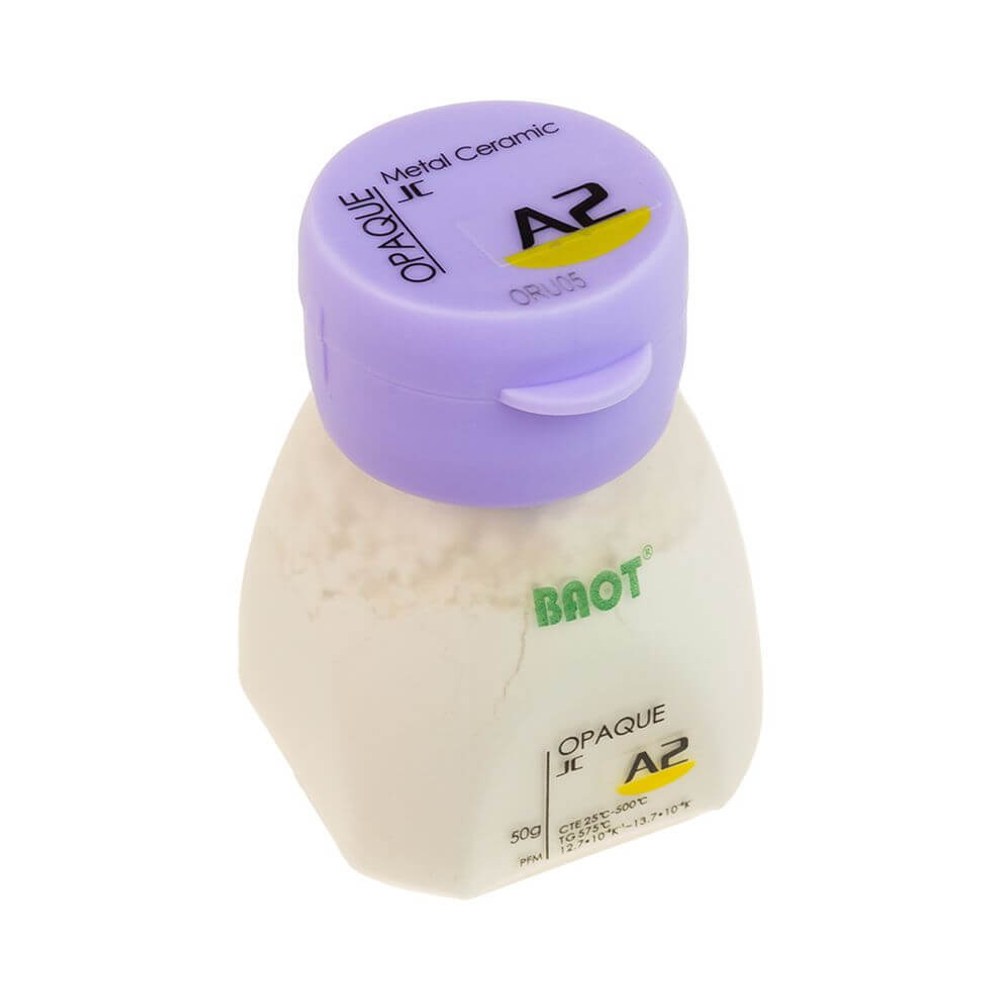 Опак порошковый (Opaque Powder) BAOT JC A2 50 гр