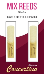 набор из 2-х тростей "Концертино-Сопрано"