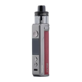 Voopoo Drag X2 80W Pod Kit - Marsala