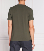 Футболка Kyran Oscar Jacobson - зеленый(67893815)