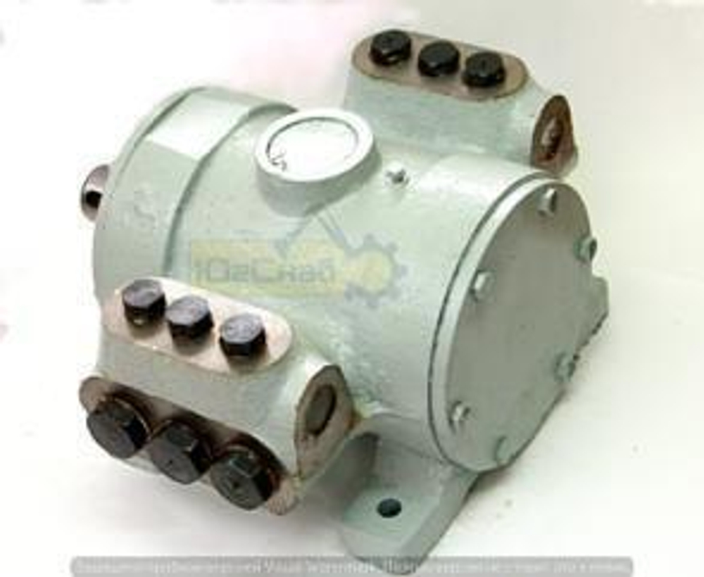 Н400У насос радиально-поршневой