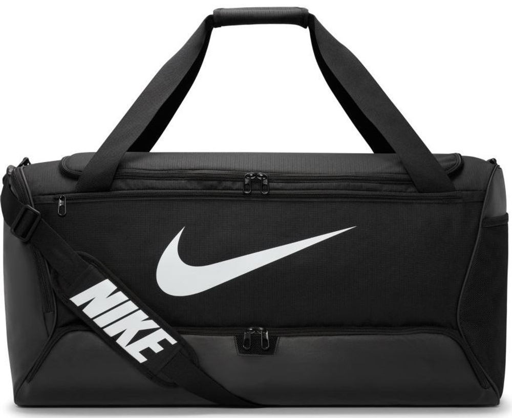 Спортивная сумка Nike Brasilia 9.5 Training Duffel Bag - Black