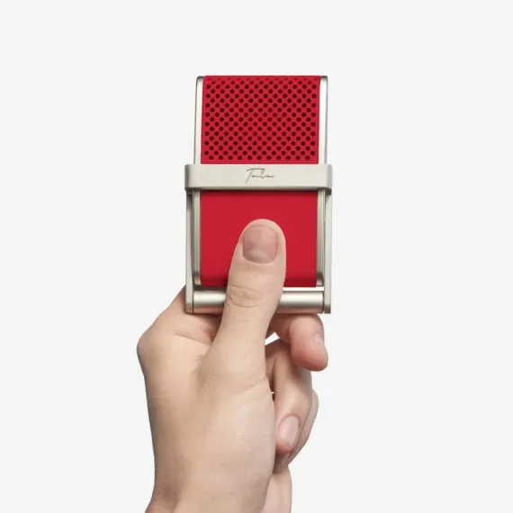 Tula Mic Red