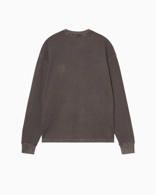 Лонгслив Carhartt WIP L/S Lista Waffle T-Shirt
