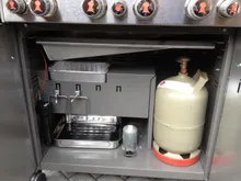 Алюминиевые поддоны-жиросборники для грилей Weber Summit, Genesis II 400/600, SmokeFire, 28х12.7х6.4 см, 10 шт., Weber