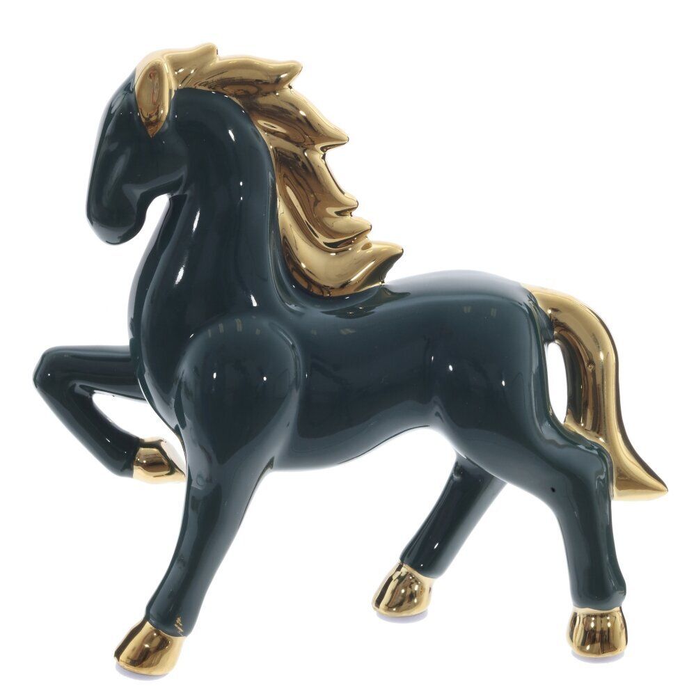 GAEM Фигурка декоративная "Лошадь", L15 W4 H15 см