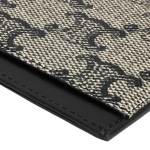 Картхолдеры и кошельки CELINE Triomphe, 10B702GC3-02SI