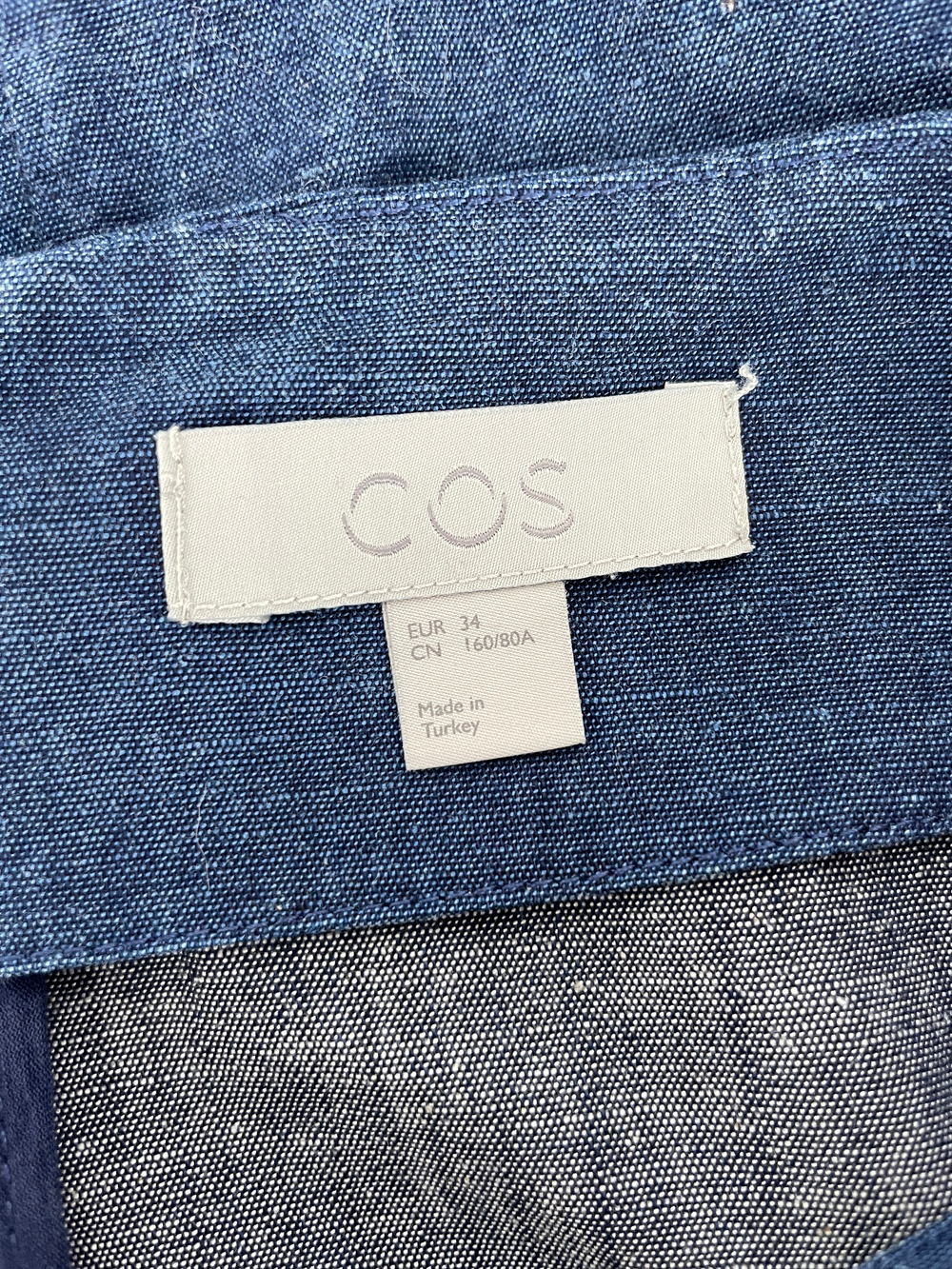 Платье COS