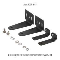 Светильник светодиодный ЭРА SPP-404-0-50K-200 подвесной IP54 200Вт 21000Лм 5000К Кп<5% КСС Г IC | Светильники для высоких пролетов (хайбеи)