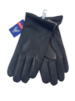 Перчатки. Мужские. Материал верха: Кожа оленя. Подклад: Шерсть-трикотаж. 5 шт в упаковке.