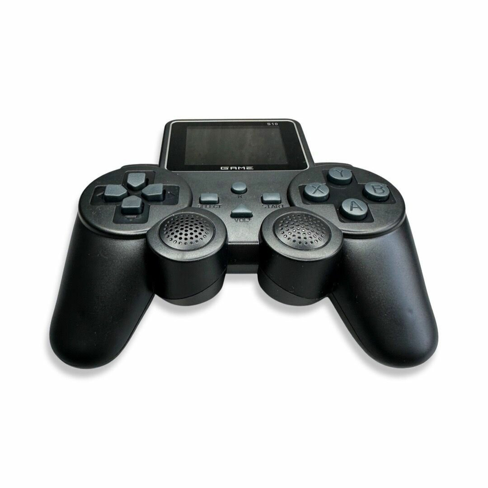Игровая приставка Gamepad Jetson S10 Черный
