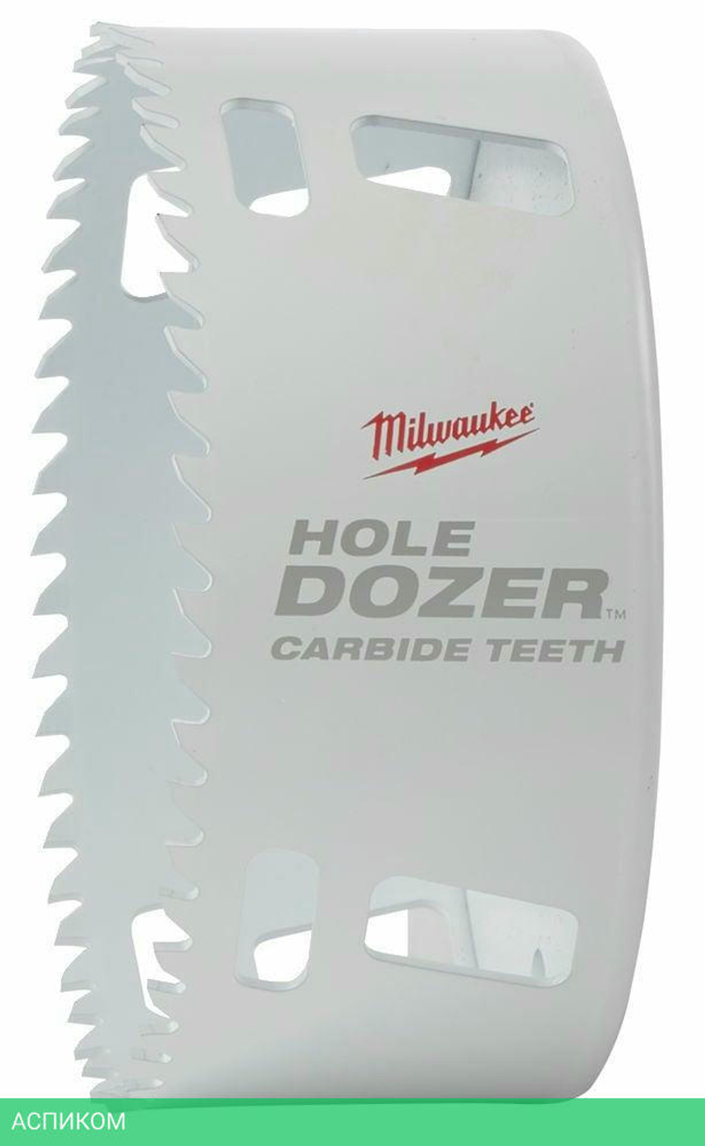 Коронка Milwaukee Hole Dozer Carbide 92мм (49560739)