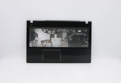 Верхняя часть корпуса (топ-кейс) для ноутбука Lenovo G500 с тачпадом (90202712), оригинал