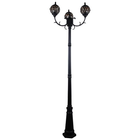 09018-0.7-003SL 2.0m BK  фонарь