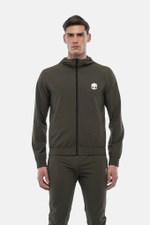 Ветровка Hydrogen TECH FZ SWEATSHIRT SKULL (TC0003-164)