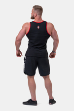 Майка OLD-SCHOOL MUSCLE TANK TOP 193 Черная