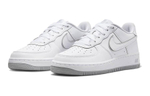 Кроссовки Nike Air Force 1 Low GS (Подростковая размерная сетка)