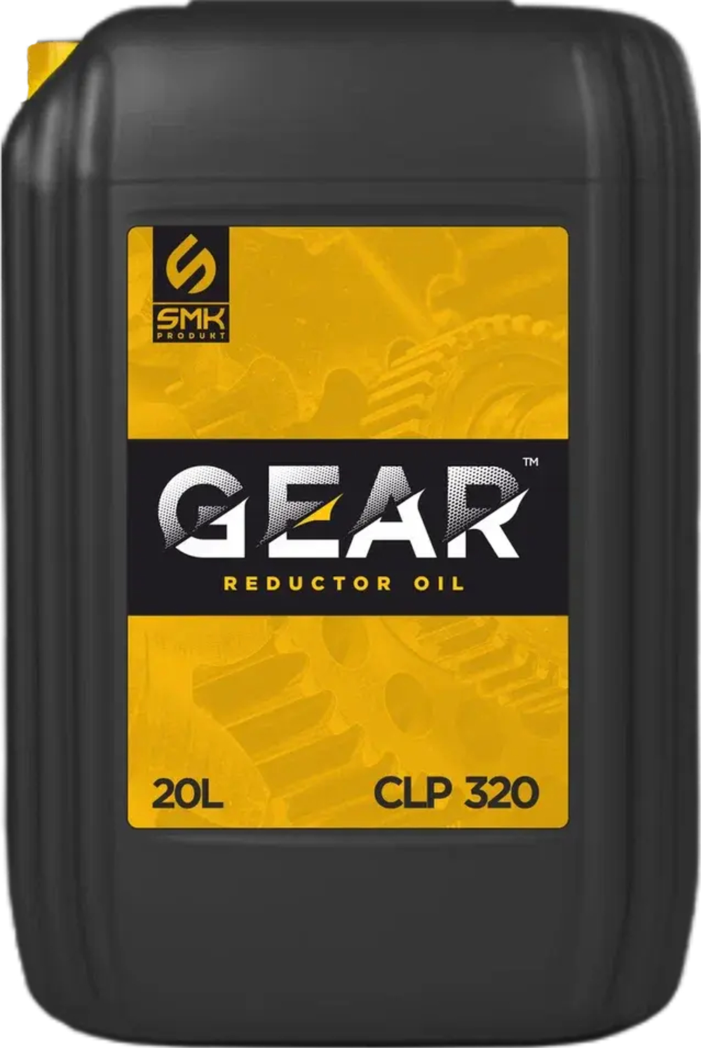 Редукторное масло "Gear CLP 320"