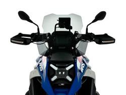 WRS Ветровое стекло Touring с радаром BMW R 1300 GS затемненное BM091F