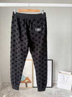 Хлопковые брюки Dolce & Gabbana, L