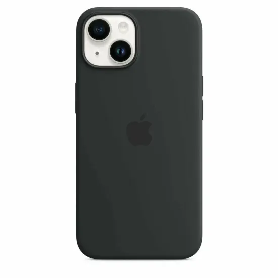 Чехол Silicone Case с MagsSafe и анимацией iphone 14