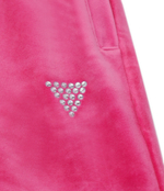 Спортивные штаны GUESS ACTIVE - розовый(J4RQ16 KBXI2)