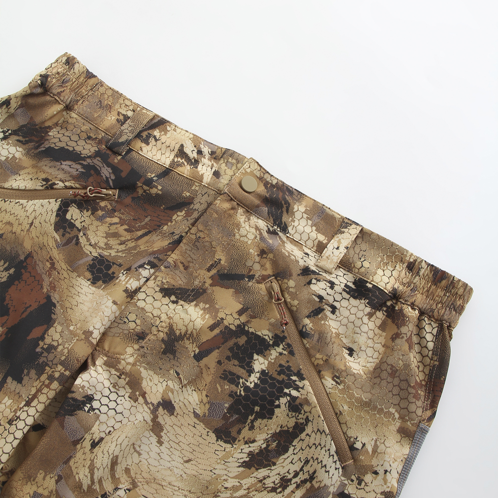 Штаные легкие "ALFA" COMB