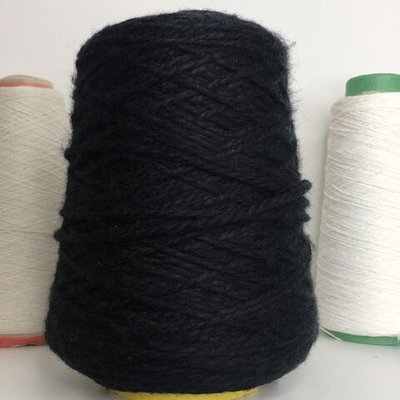 SNATNT  Iafil   70% меринос, 30% альпака  150м/100гр   col.Nero   Черный