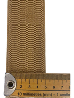 Резинка широкая 5 см цветная эластичная декоративная лента для поясов, одежды и рукоделия 1 м