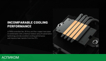 Кулер для процессора ID-Cooling IS-40-XT Black