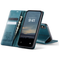 Чехол-книжка CaseMe RFiD iPhone X/XS