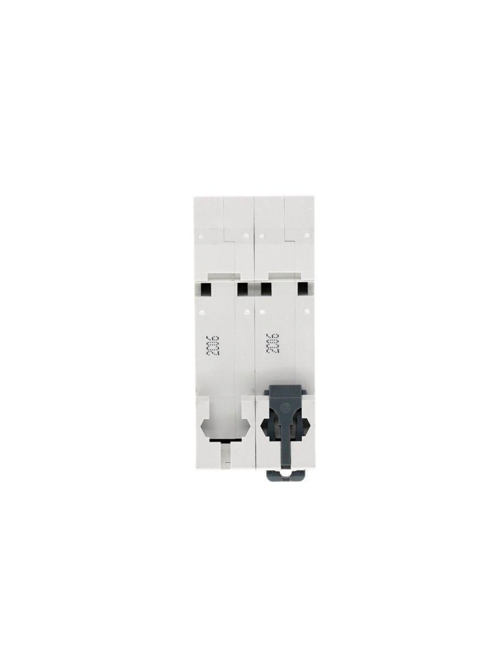Выключатель автоматический модульный 2п C 6А 4.5кА City9 Set 230В SE C9F34206