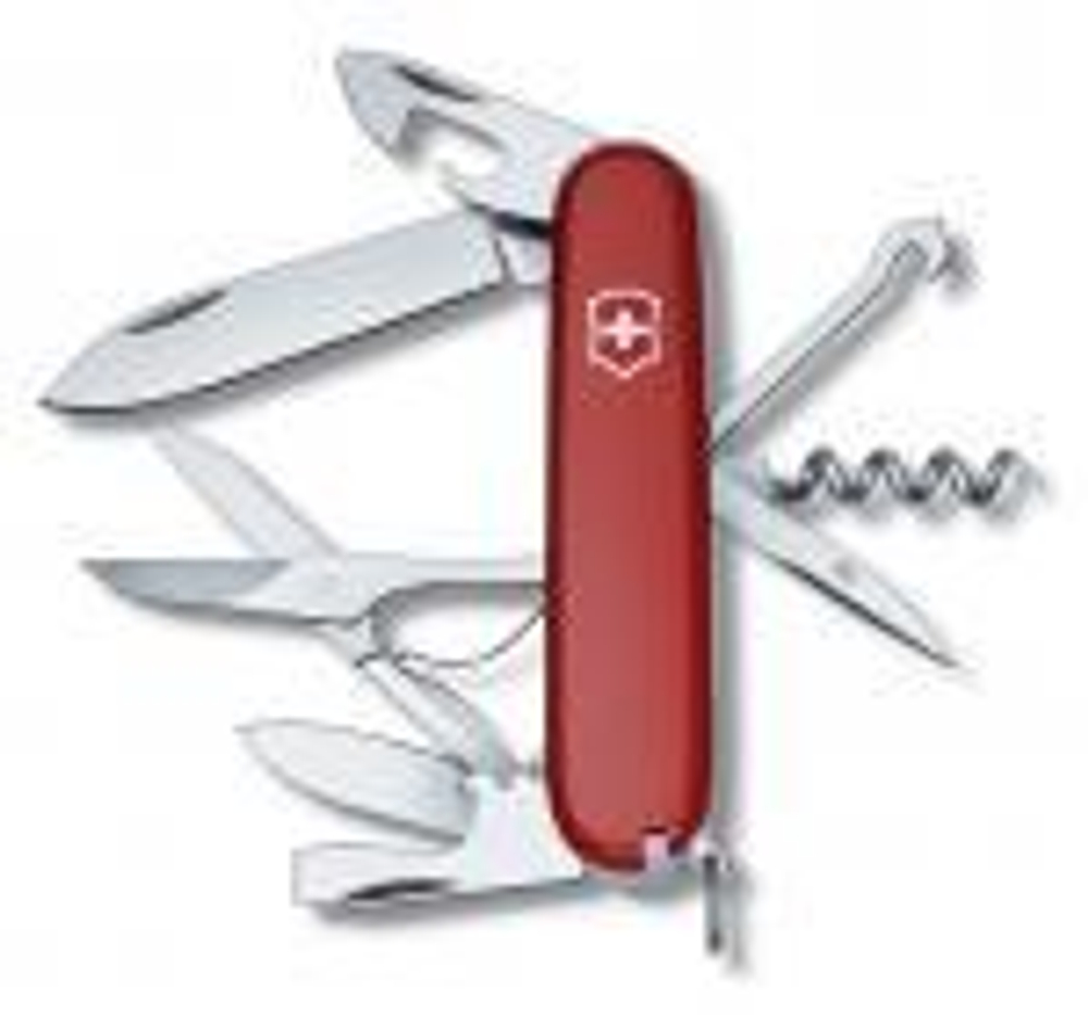 Нож перочинный VICTORINOX Climber, 91 мм, 14 функций VC- 1.3703