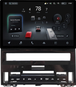 Магнитола для Toyota Avalon 5 2018-2022 (большая рамка) - Teyes CC4-PRO монитор 13" 2K QLED на Android 13, Snapdragon 778G, 8+128, AI, CarPlay, DSP, 4G SIM-слот