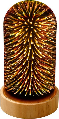 Светильник Cosmique Многоцветный Ёлка