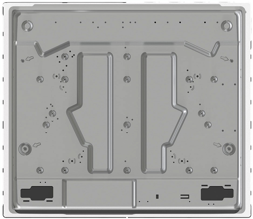 Независимая газовая варочная панель Gorenje GT642SYW