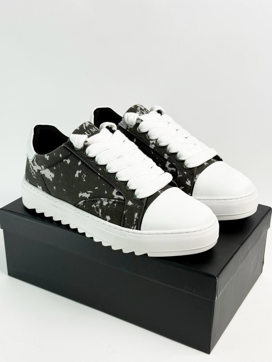 Кроссовки Numeris Atelier #B186 (сер.)