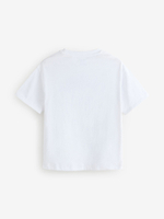 Футболка для девочки Next E44-409, Белый