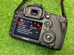 Canon 7D Mark II 28.000 кадров