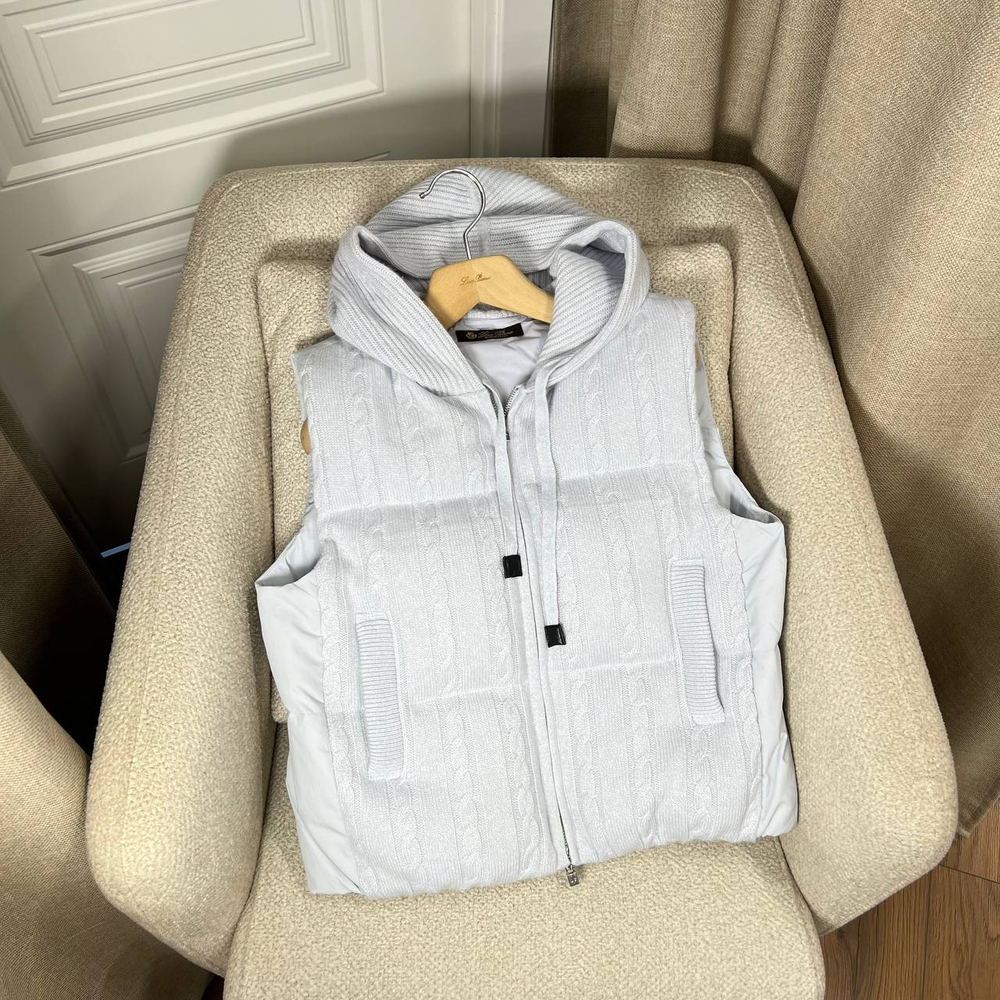 Жилет Loro Piana
