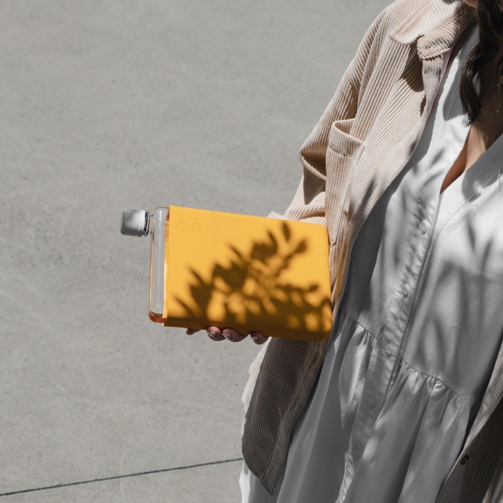 Чехол для бутылки Memobottle A5