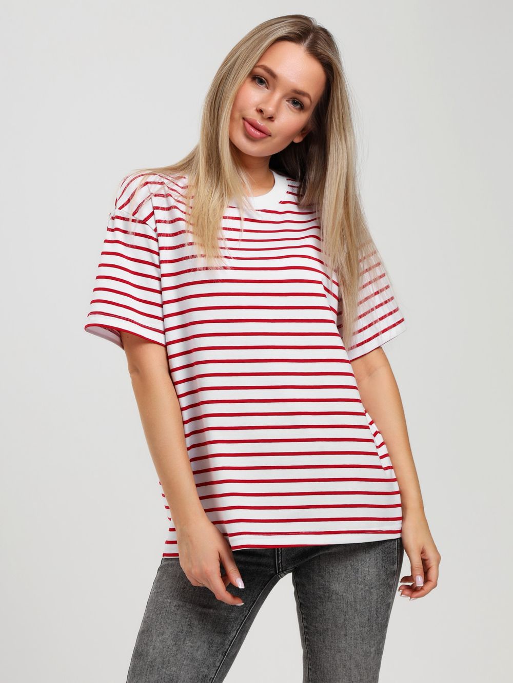 Футболка Брина-2 Виотекс КРАСНЫЙ