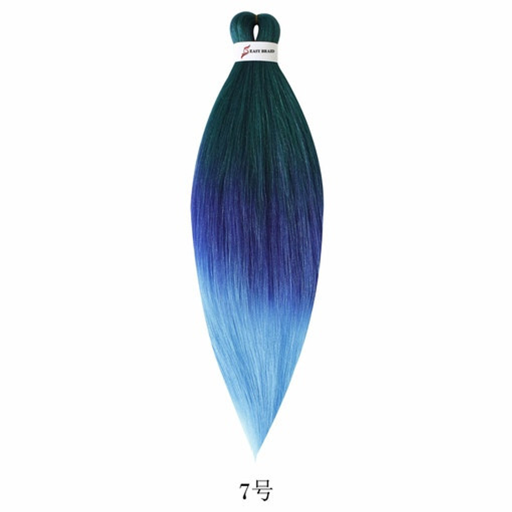 EASY BRAID 3T/7# 70 см, 95 гр