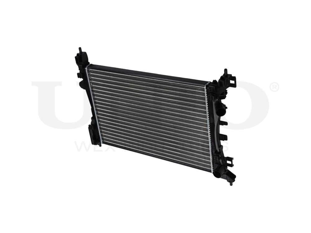 Радиатор охлаждения двигателя UNIO RAD-10120