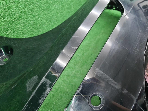 Бампер задний Aito M7 (2022-н.в.)