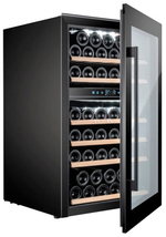 Встраиваемый винный шкаф Temptech OZ90DB